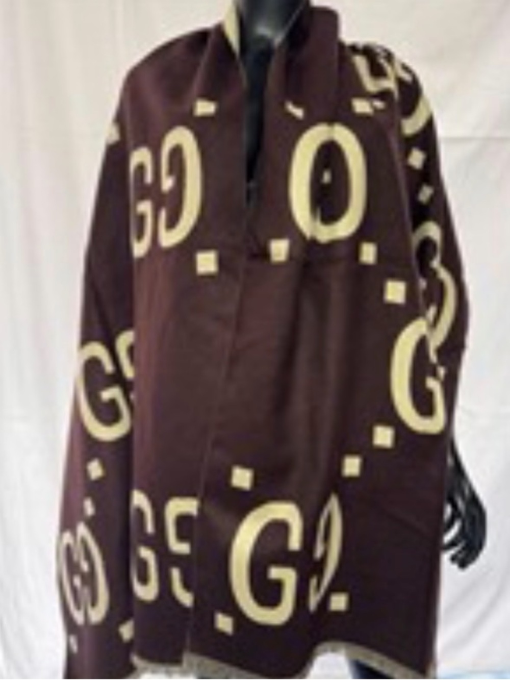 Gucci scarf NWOT